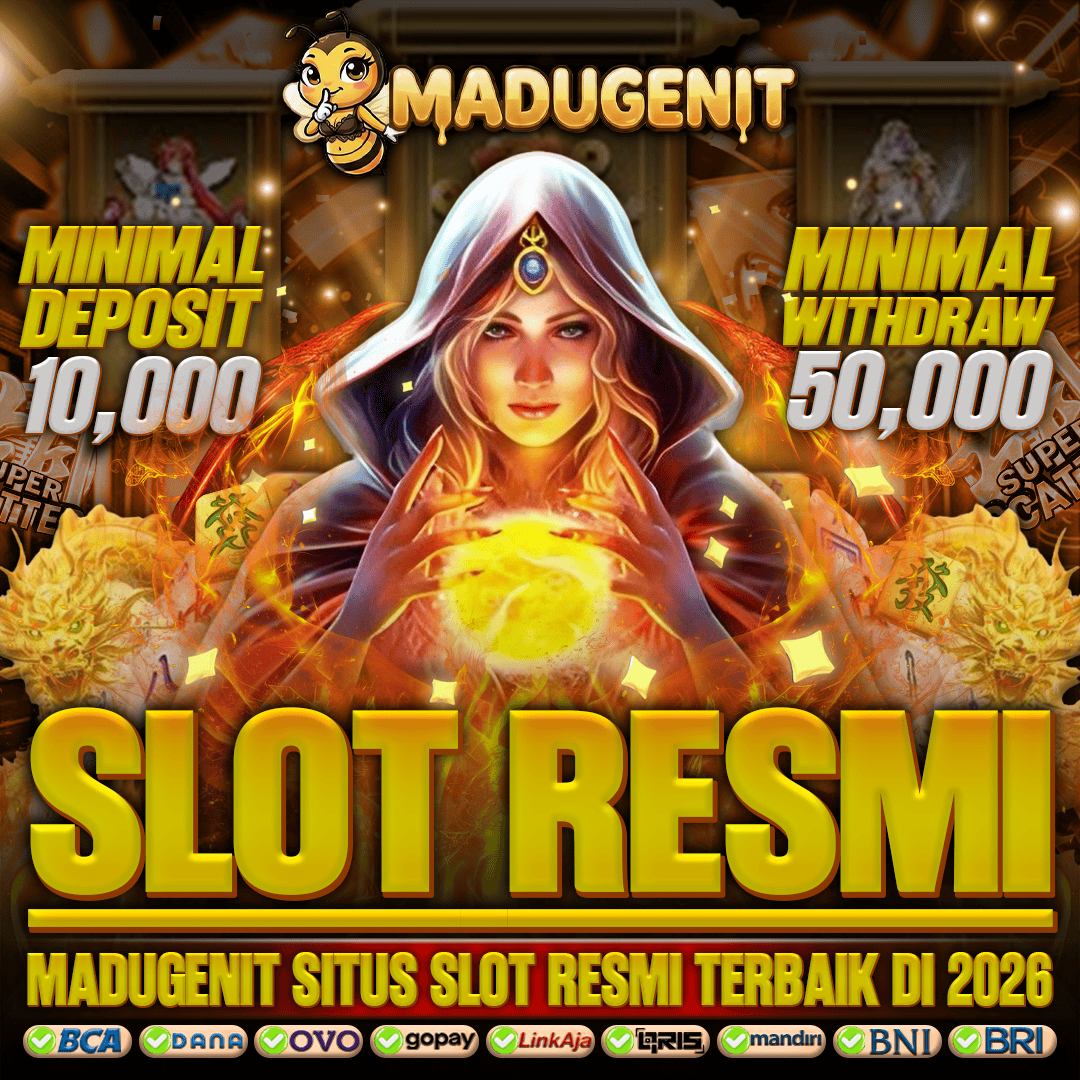 MADUGENIT - Scatter Madu Terbaru di Slot Gacor Hari Ini